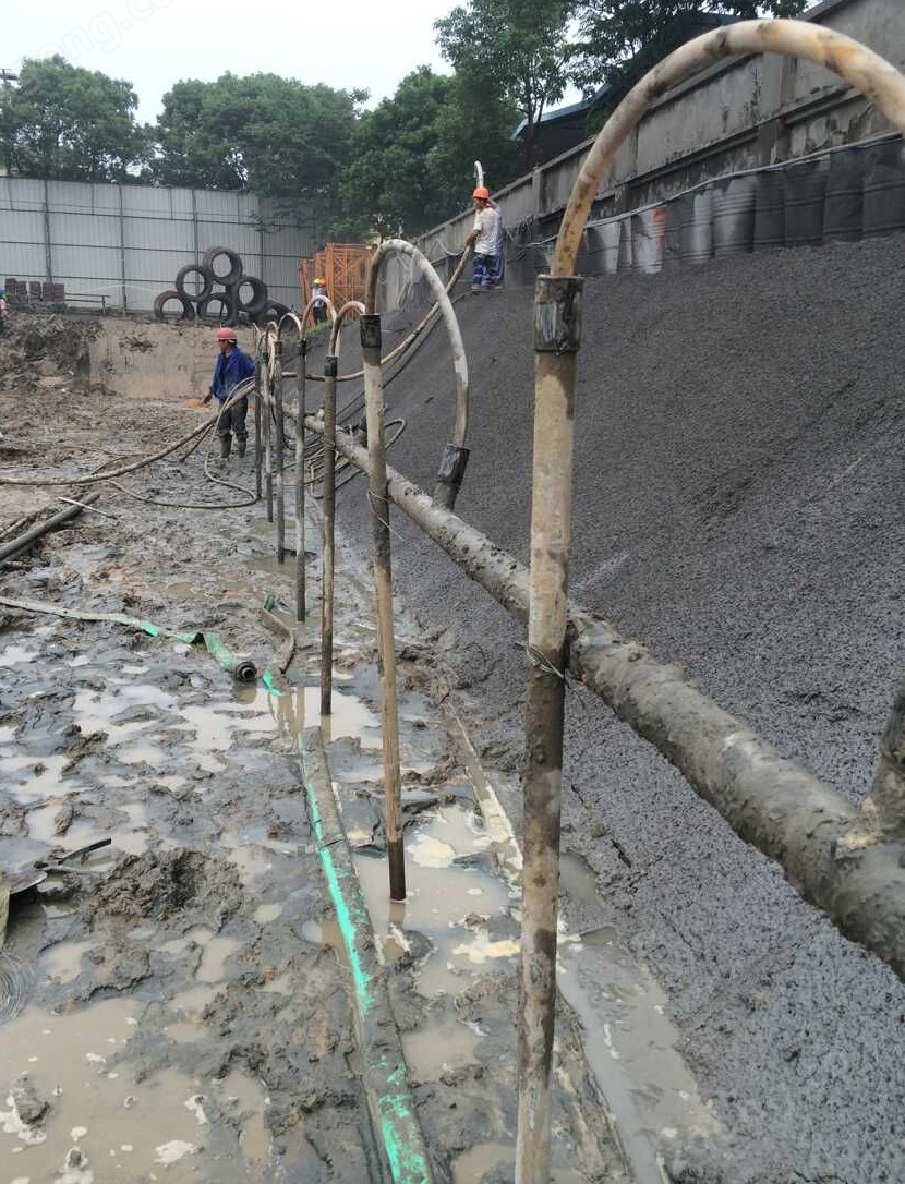 鹤壁喷射井点降水