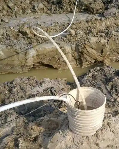 鹤壁管井降水