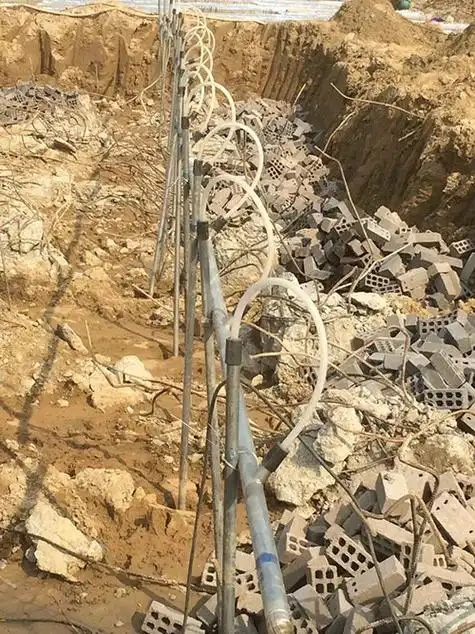 鹤壁轻型井点降水
